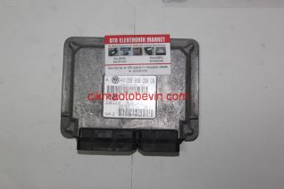 036906034CN Golf Motor Beyni 036 906 034 CN Çıkma Orjinal 61600.612.04