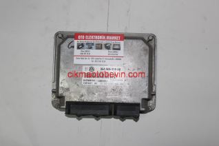 06A906019AK Golf MK4 1.6 Motor Beyni 06A 906 019 AK Çıkma 5WP4371 03