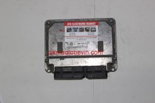 06B906033G Passat Motor Beyni 06B 906 033 G Orjinal Çıkma 5WP40043 02