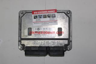 06B906033T Passat Motor Beyni 06B 906 033 T Orjinal Çıkma 5WP40108 03