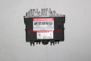 6K0906030D Polo Classic 1.6 Motor Beyni 6K0 906 030 D Çıkma 61600.398.02