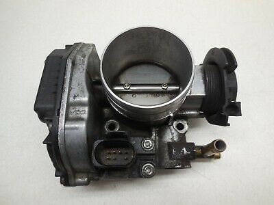 98-01 VW Volkswagen Golf Jetta Beetle TPS Gaz Kelebeği Gövdesi 2.0l 06A133064 OEM