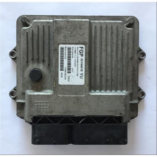 Opel Combo 1.3 JTD ECU Beyin Magneti Marelli 55194018 MJD6J0.C6 FGP